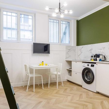 Charming And Peaceful Studio - 2P - Pigalle Paris Extérieur photo