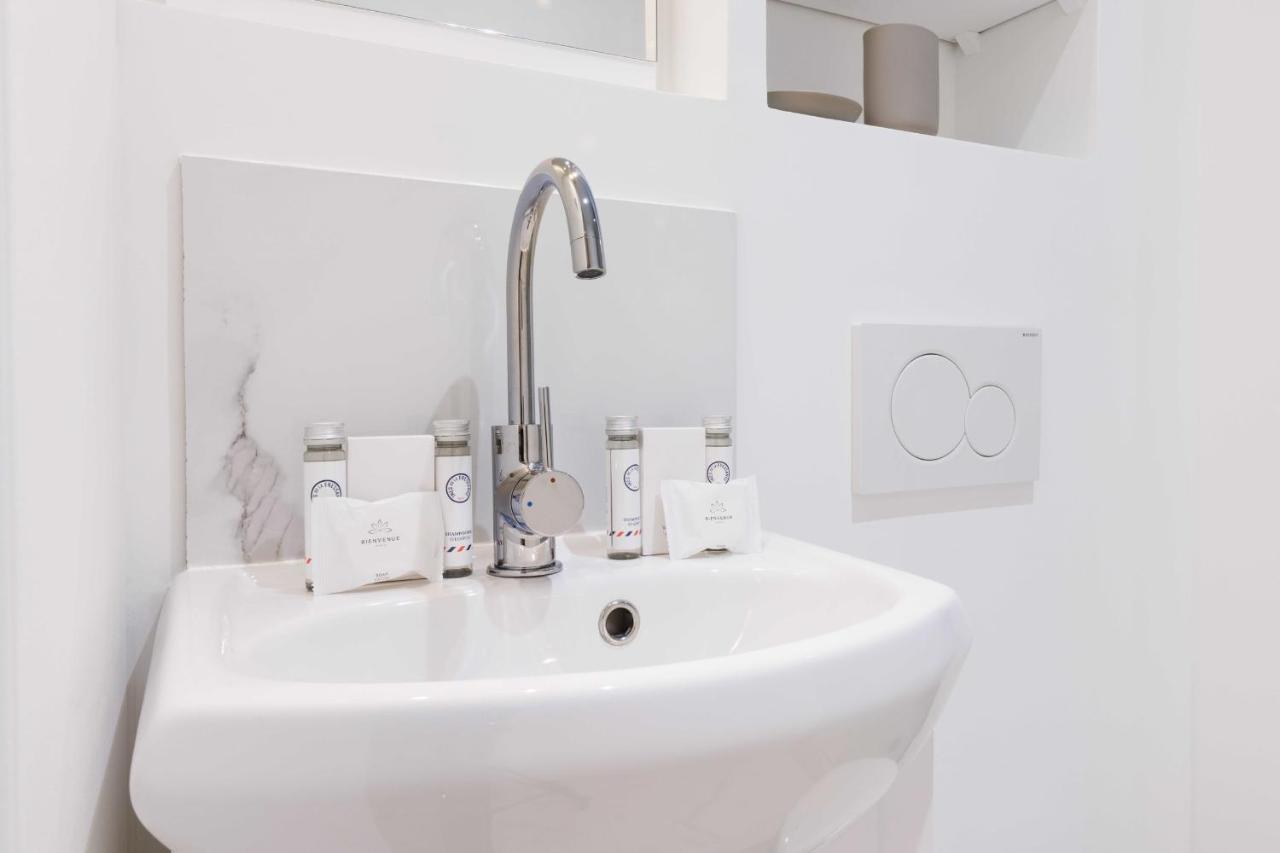 Charming And Peaceful Studio - 2P - Pigalle Paris Extérieur photo