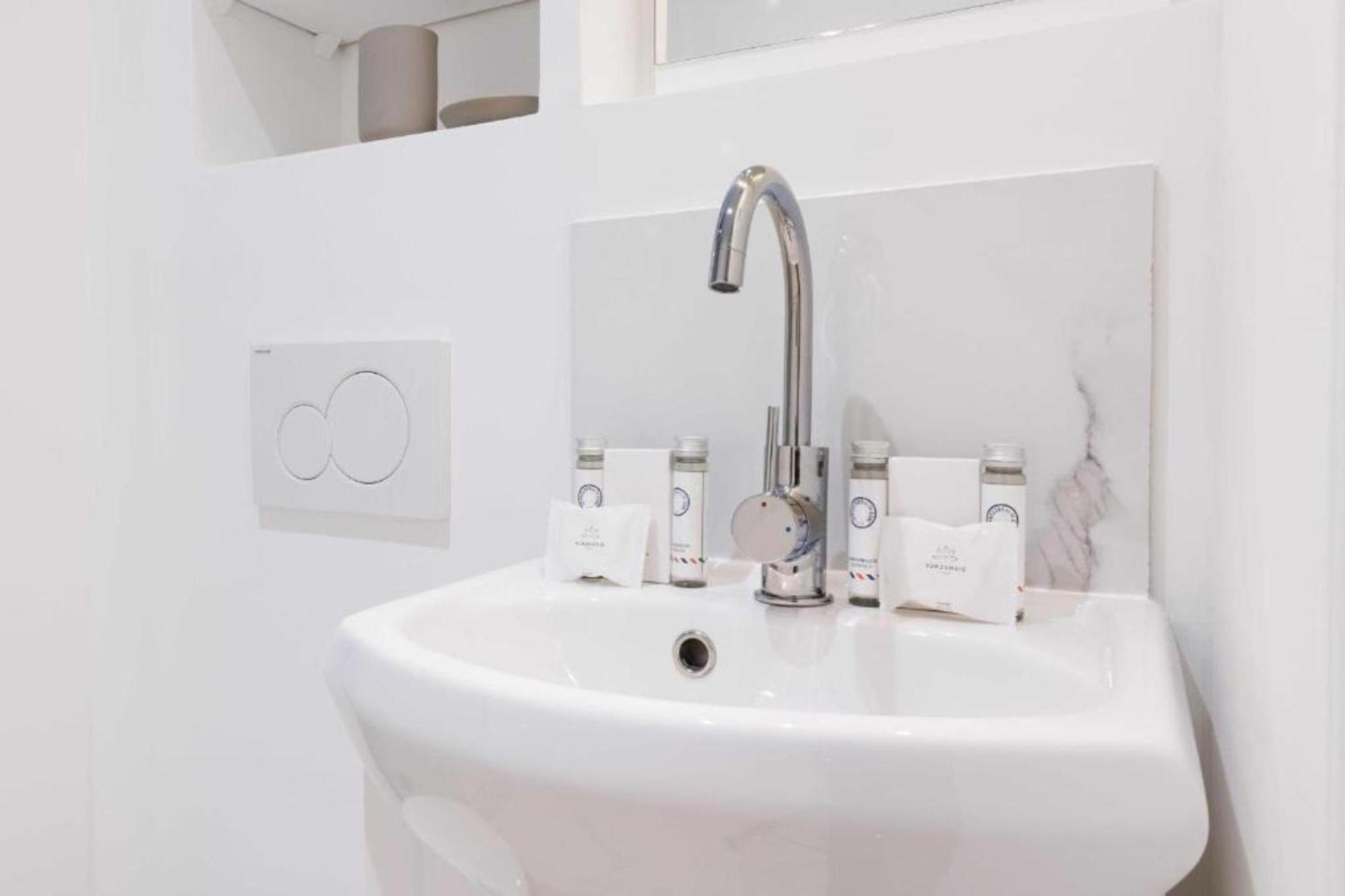 Charming And Peaceful Studio - 2P - Pigalle Paris Extérieur photo
