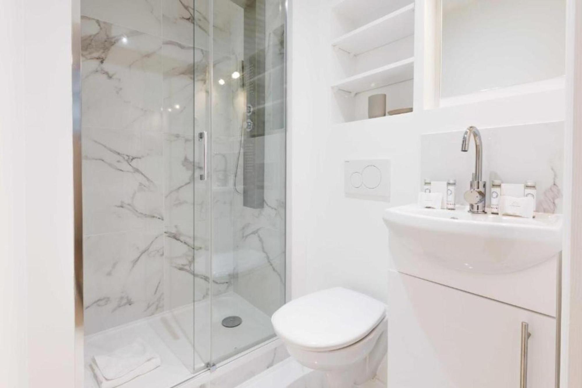 Charming And Peaceful Studio - 2P - Pigalle Paris Extérieur photo